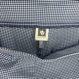 Anne Klein Cropped Slacks